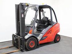 Дизельный погрузчик LINDE H 30 D-02