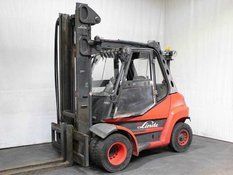 Дизельный погрузчик LINDE H 60 D-01 (396)