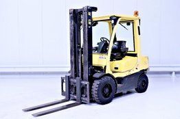 Дизельный погрузчик Hyster H3.0FT