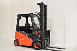 Дизельный погрузчик LINDE H18D-01