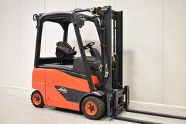 Электрический погрузчик LINDE E16 PH-02 387 серия