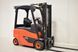Електричний навантажувач LINDE E16 PH-02 387 серія