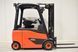 Електричний навантажувач LINDE E16 PH-02 387 серія
