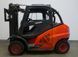 Дизельний навантажувач Linde - H 45 D-02 (394) Контейнерний