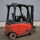 Электрический погрузчик LINDE E16PH