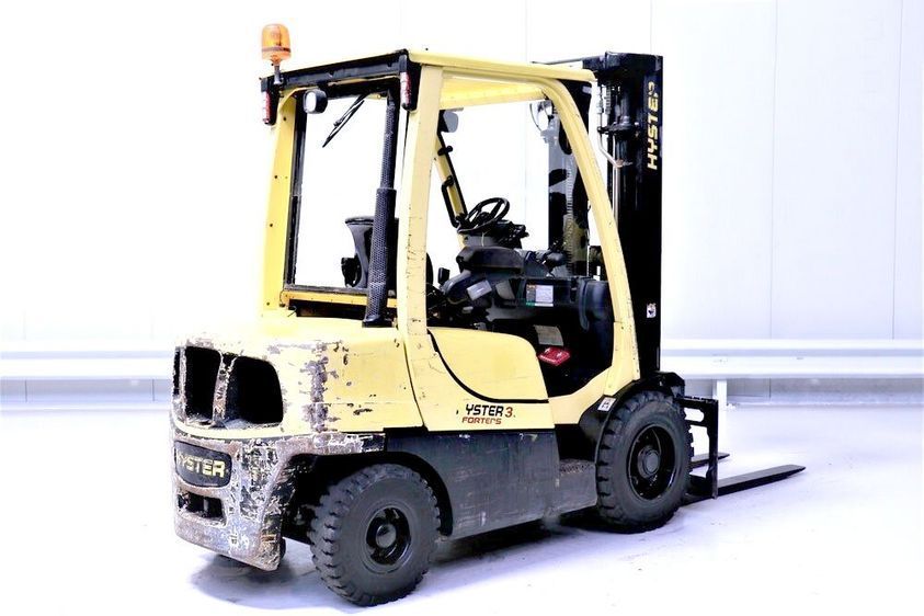 Дизельный погрузчик Hyster H3.0FT
