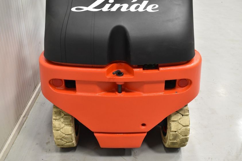 Электрический погрузчик LINDE E 25