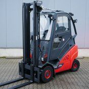 Дизельный погрузчик LINDE H30D-02
