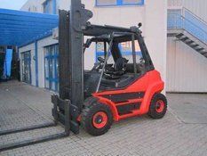 Дизельный погрузчик LINDE H 60 D