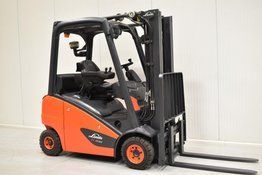 Дизельный погрузчик LINDE H18D-01