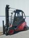 Газовий навантажувач LINDE H30T 393-EVO