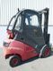 Газовий навантажувач LINDE H30T 393-EVO