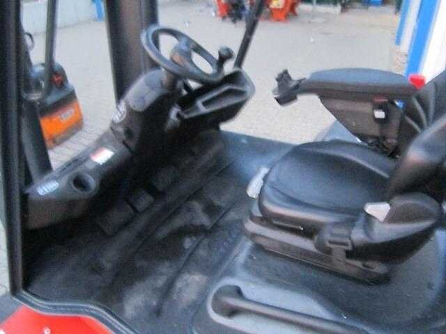 Дизельний навантажувач LINDE H 60 D