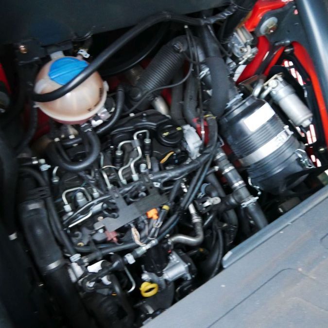 Дизельний навантажувач LINDE H30D-02