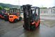 Дизельный погрузчик TOYOTA 02-7FDF18