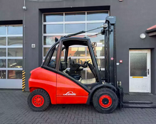 Газовий навантажувач LINDE H50T