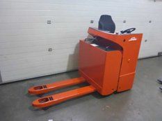 Электрическая тележка LINDE T20R