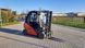 Дизельний навантажувач LINDE H25D