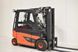 Электрический погрузчик LINDE E25 L-01