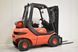 Газовий навантажувач LINDE H25T