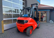 Газовий навантажувач LINDE H50T