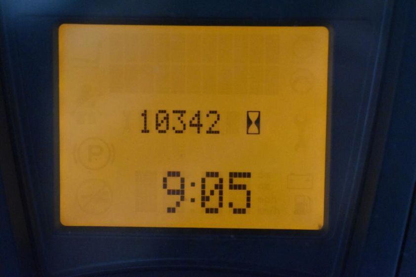 Электрический погрузчик LINDE E25 L-01