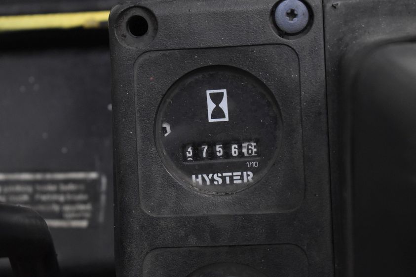 Газовий навантажувач HYSTER H 5.00 XL