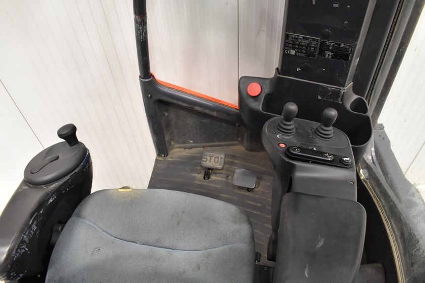 Річтрак LINDE R 17 XHD-03