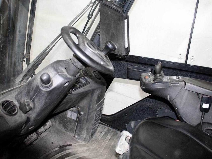 Дизельный погрузчик LINDE H 40 D-02 394