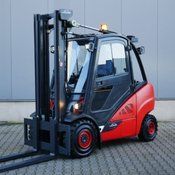 Дизельный погрузчик LINDE H30D-02 EVO