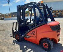 Дизельный погрузчик LINDE H25D/600