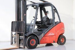 Дизельный погрузчик LINDE H30D