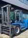 Дизельний навантажувач KALMAR DCG 140-6T (14 тонн)