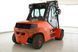Дизельный погрузчик LINDE H 80 D-02-1100 (центр тяжести 1100 мм)