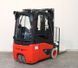 Электрический погрузчик LINDE E16С-02