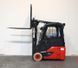 Электрический погрузчик LINDE E16С-02