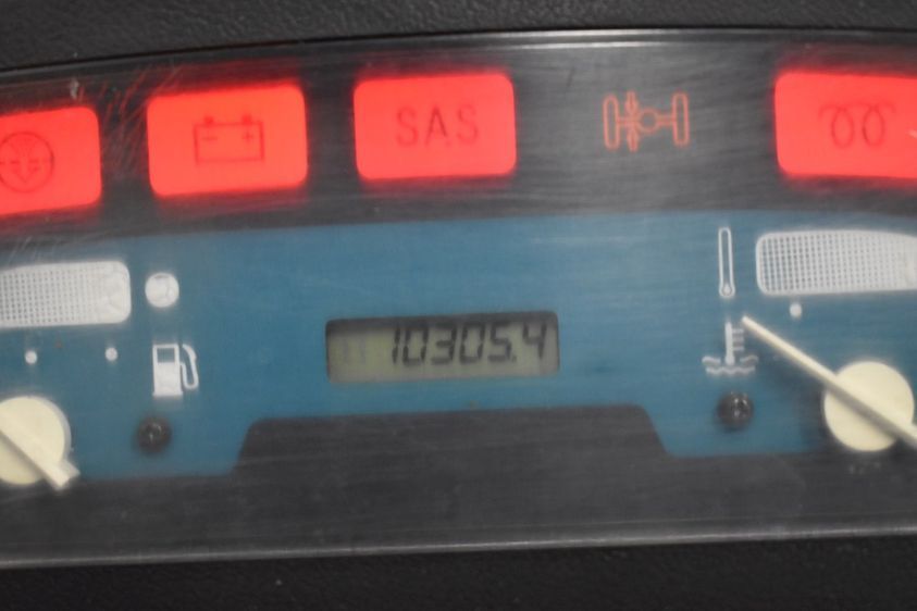 Дизельний навантажувач TOYOTA 62-7FDF30