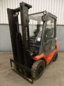 Дизельный погрузчик Toyota 7FDF25