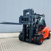 Дизельный погрузчик LINDE H 80 D-1100 (центр тяжести 1100 мм)