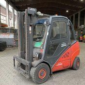Дизельный погрузчик LINDE H30D
