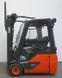 Электрический погрузчик LINDE E16С-02