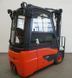Электрический погрузчик LINDE E16С-02