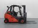 Газовий навантажувач LINDE H30T (393 серія)