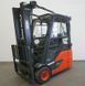 Электрический погрузчик LINDE E16С-02