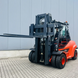 Дизельный погрузчик LINDE H 80 D-1100 (центр тяжести 1100 мм)