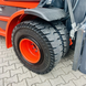 Дизельный погрузчик LINDE H 80 D-1100 (центр тяжести 1100 мм)