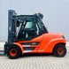 Дизельный погрузчик LINDE H 80 D-1100 (центр тяжести 1100 мм)
