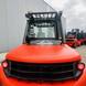 Дизельный погрузчик LINDE H 80 D-1100 (центр тяжести 1100 мм)