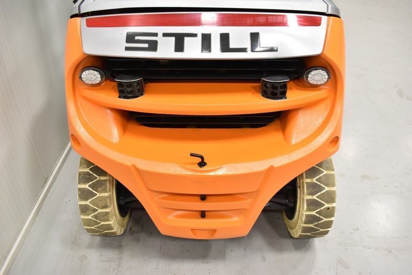 Дизельний навантажувач STILL RX 70-60