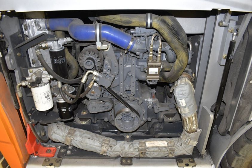 Дизельний навантажувач STILL RX 70-60
